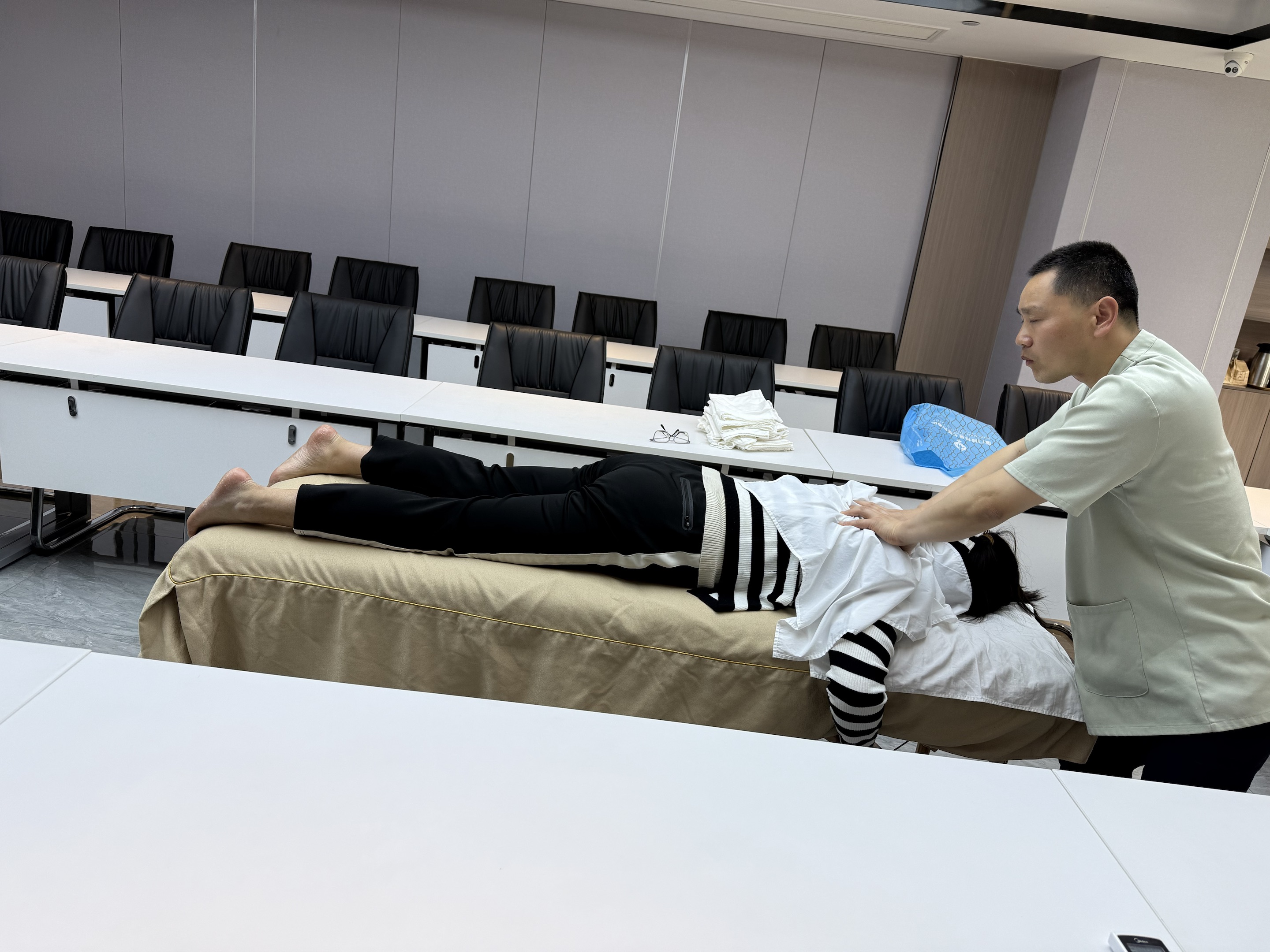 季度推拿